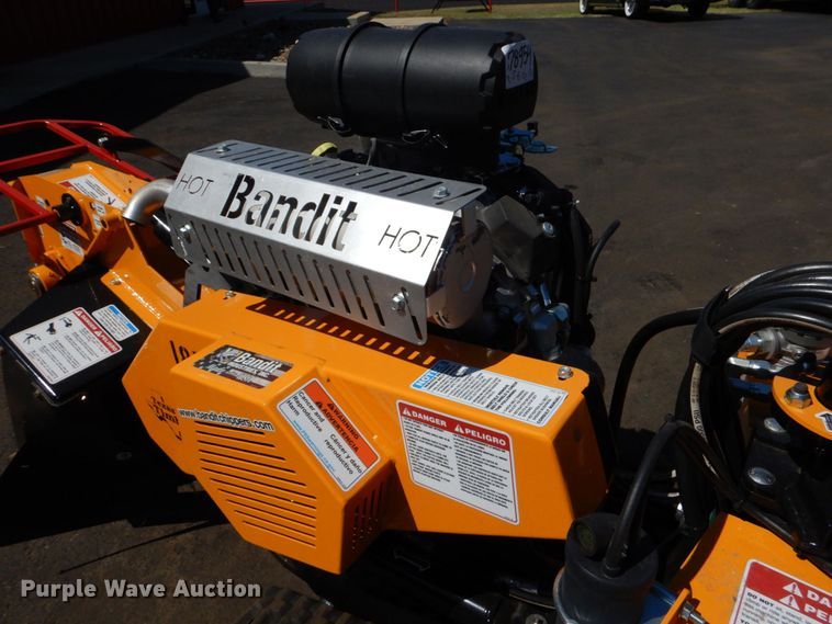 image for item DO1600 2022 Bandit SG-40  stump grinder