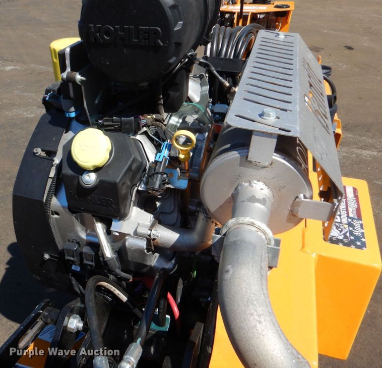 image for item DO1600 2022 Bandit SG-40  stump grinder