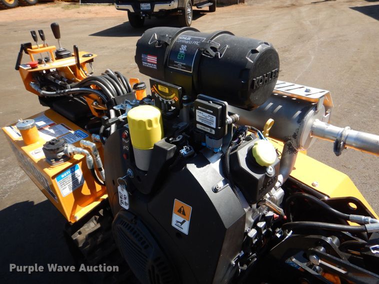 image for item DO1600 2022 Bandit SG-40  stump grinder