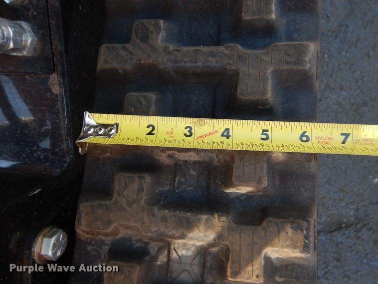 image for item DO1600 2022 Bandit SG-40  stump grinder