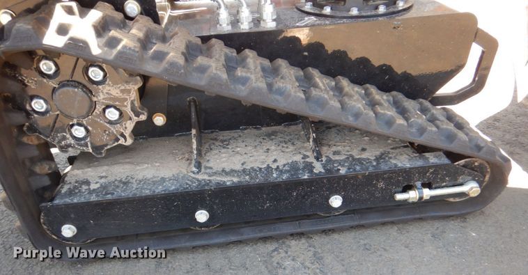 image for item DO1600 2022 Bandit SG-40  stump grinder