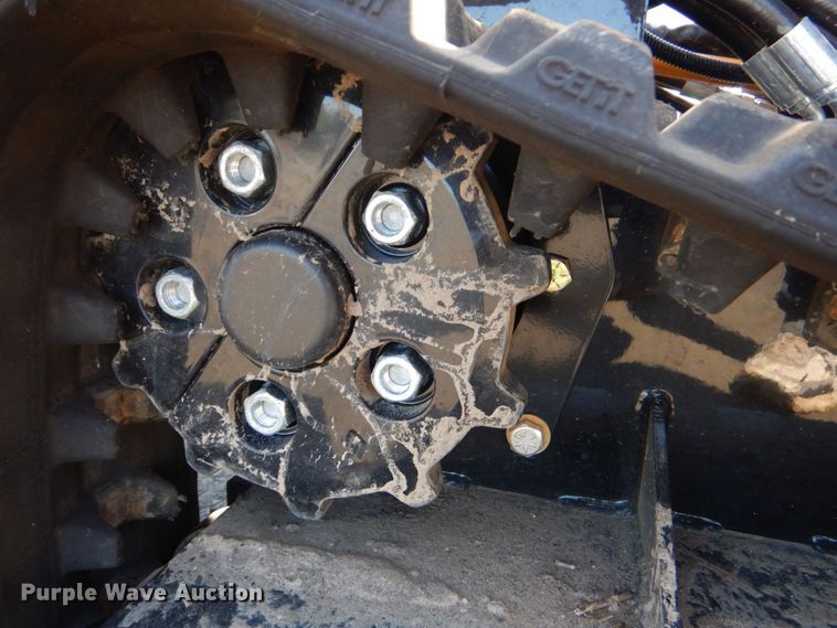 image for item DO1600 2022 Bandit SG-40  stump grinder