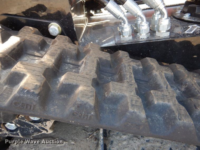 image for item DO1600 2022 Bandit SG-40  stump grinder