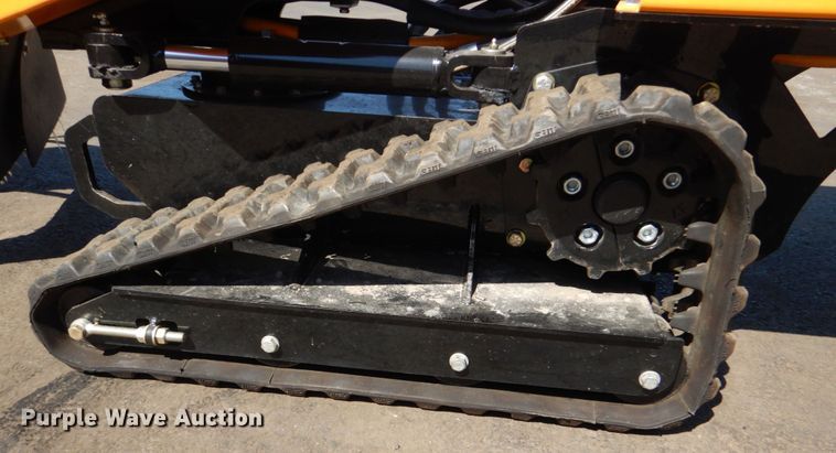 image for item DO1600 2022 Bandit SG-40  stump grinder