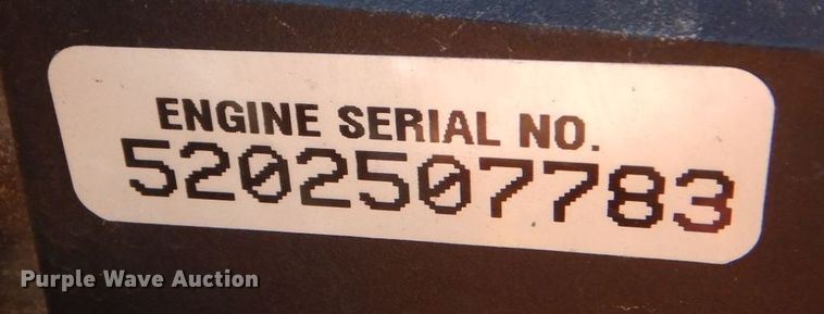 image for item DO1600 2022 Bandit SG-40  stump grinder