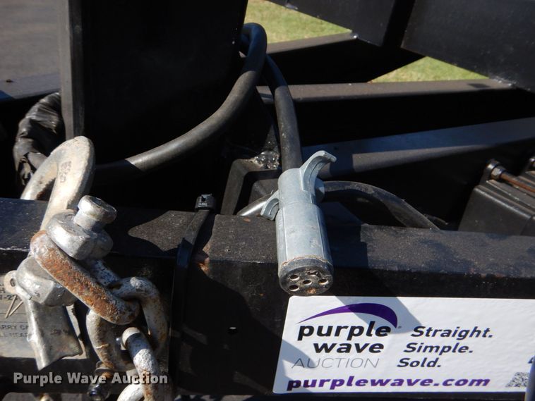 image for item DO1602 2014 Bat FB  utility trailer