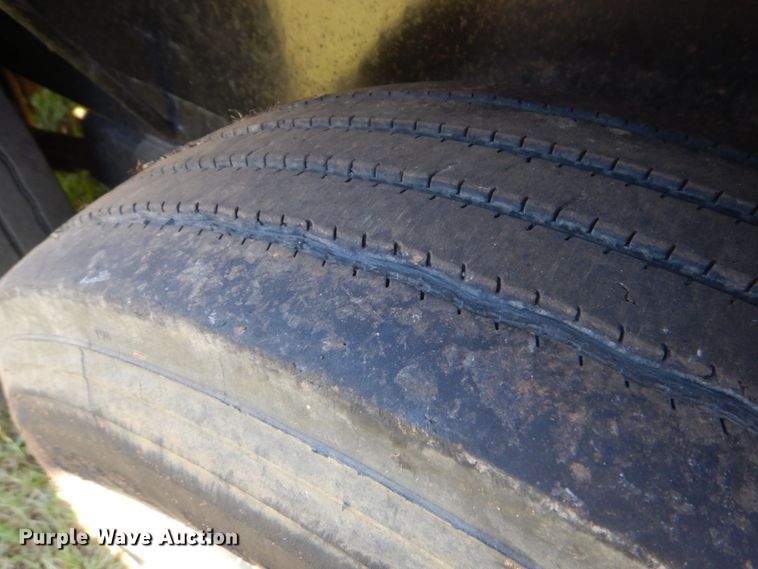 image for item DO1602 2014 Bat FB  utility trailer