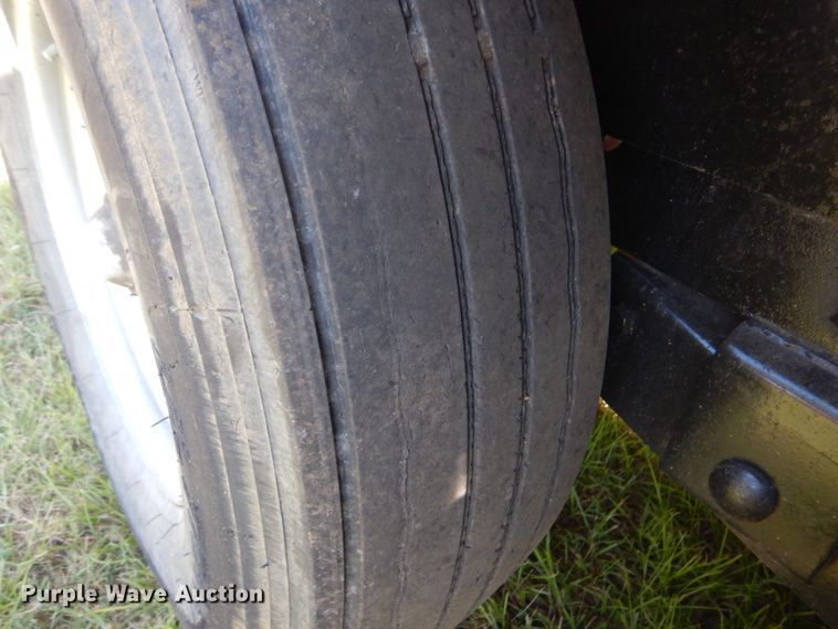 image for item DO1602 2014 Bat FB  utility trailer