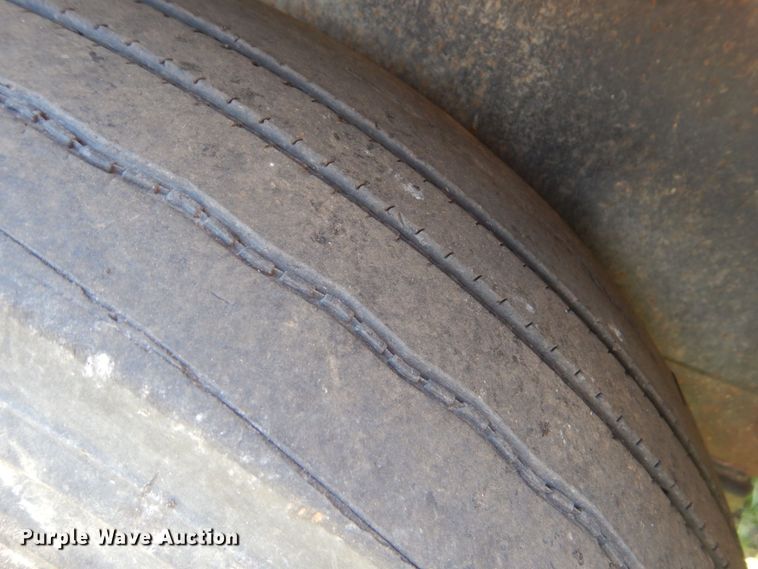 image for item DO1602 2014 Bat FB  utility trailer