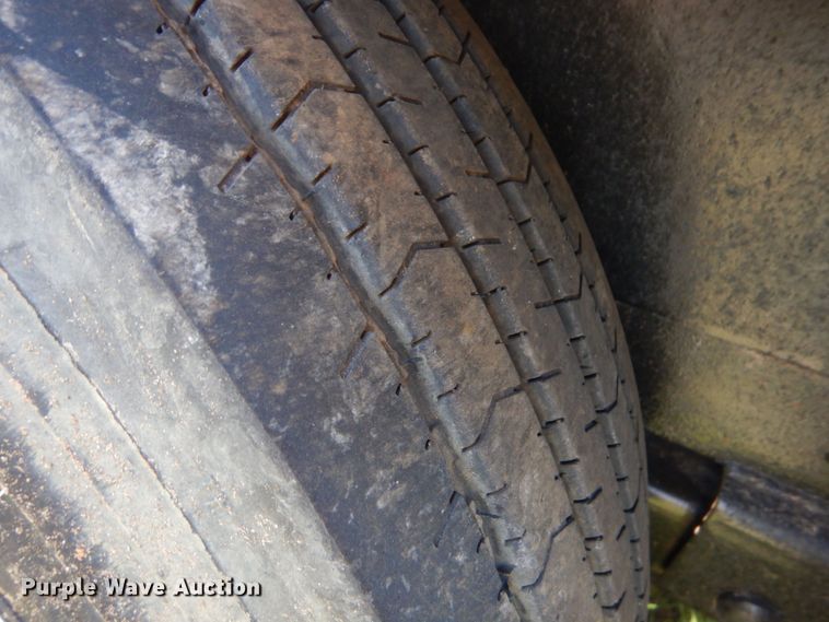 image for item DO1602 2014 Bat FB  utility trailer