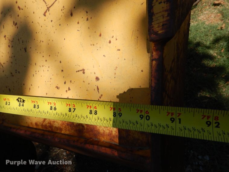 image for item DO1609 1993 John Deere 310D  backhoe