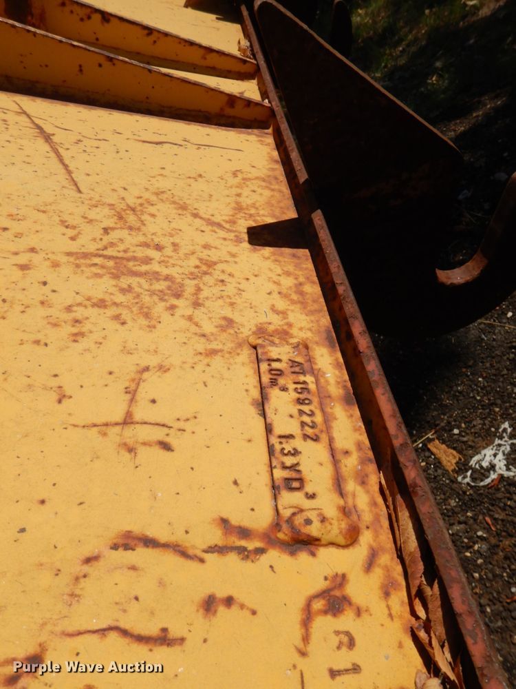 image for item DO1609 1993 John Deere 310D  backhoe