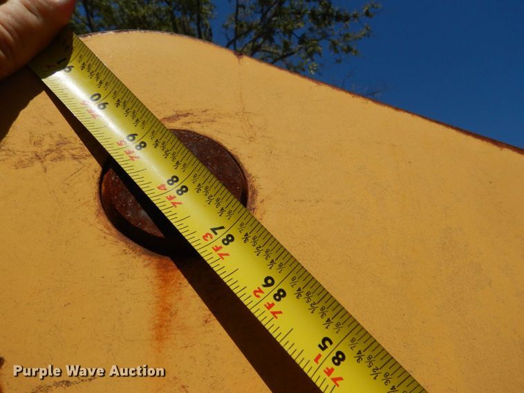 image for item DO1609 1993 John Deere 310D  backhoe