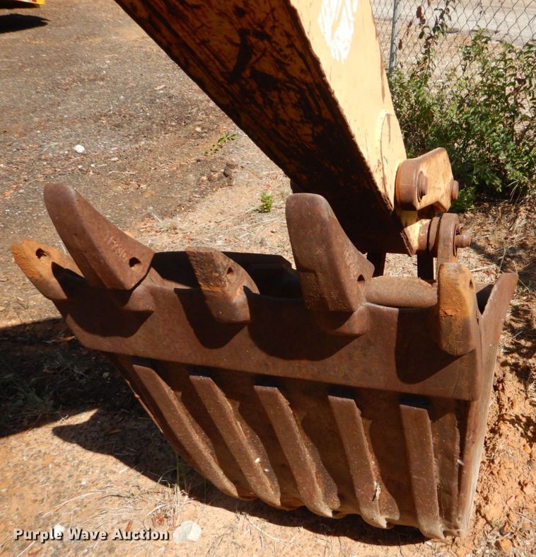 image for item DO1609 1993 John Deere 310D  backhoe