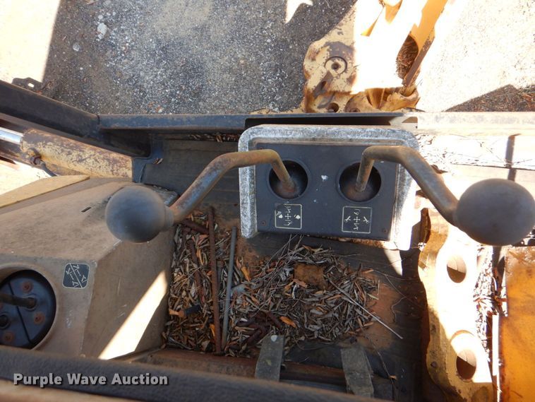 image for item DO1609 1993 John Deere 310D  backhoe