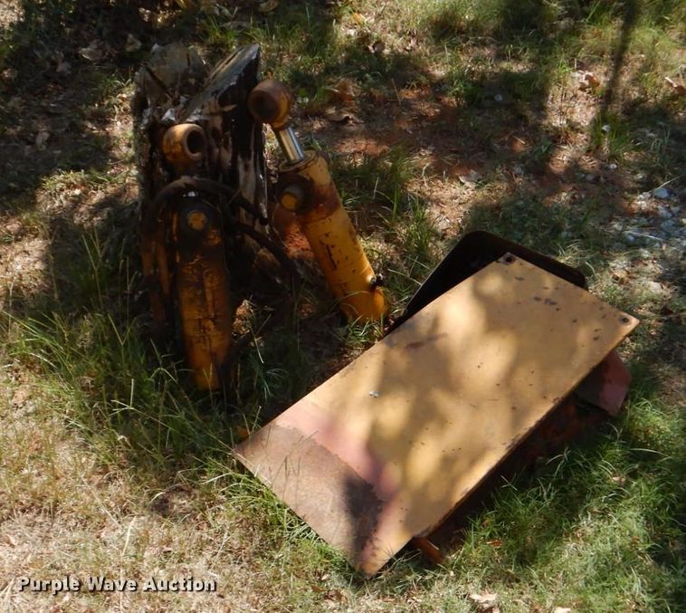 image for item DO1609 1993 John Deere 310D  backhoe