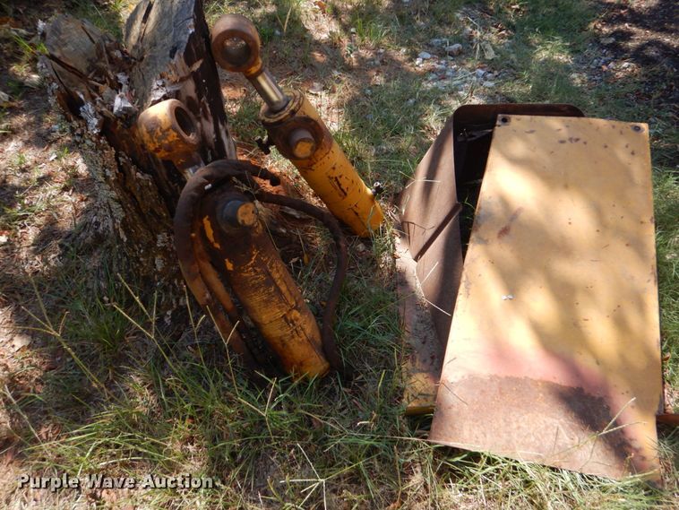 image for item DO1609 1993 John Deere 310D  backhoe