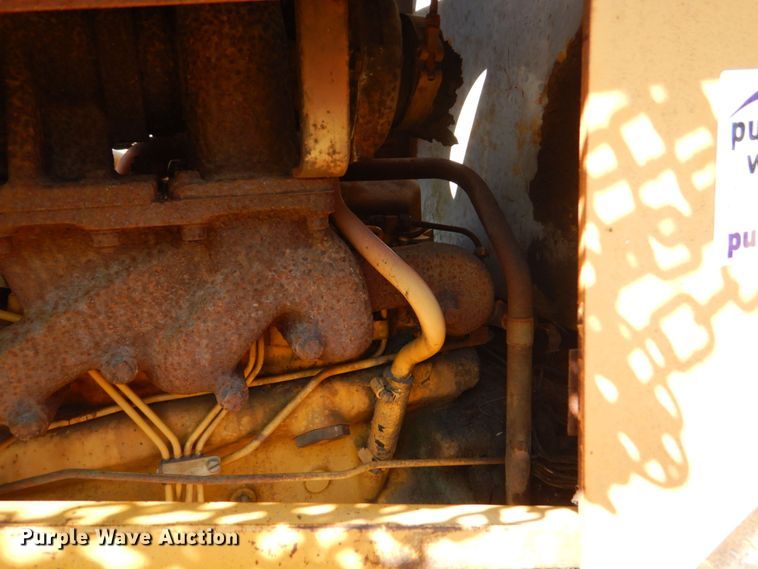 image for item DO1609 1993 John Deere 310D  backhoe