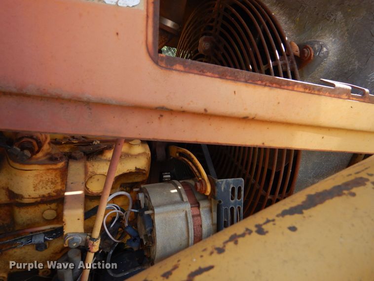 image for item DO1609 1993 John Deere 310D  backhoe