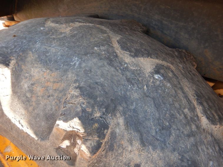 image for item DO1609 1993 John Deere 310D  backhoe