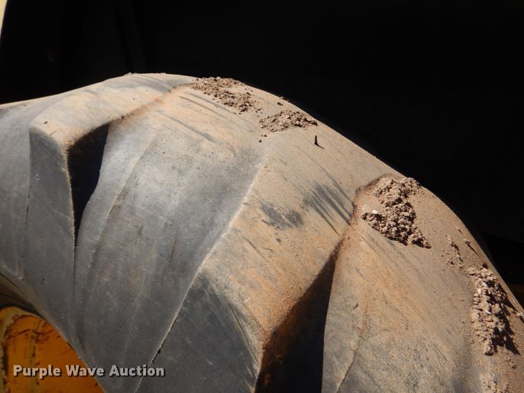 image for item DO1609 1993 John Deere 310D  backhoe