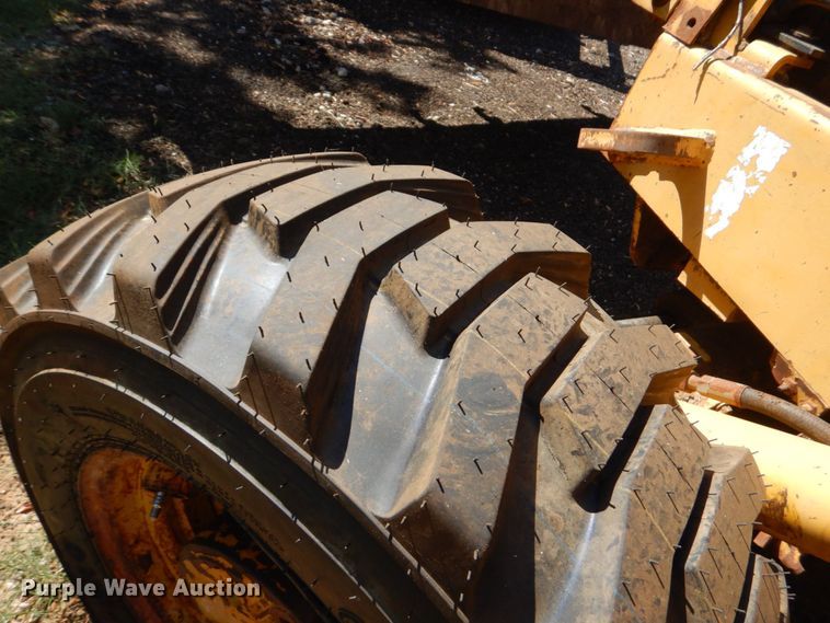 image for item DO1609 1993 John Deere 310D  backhoe