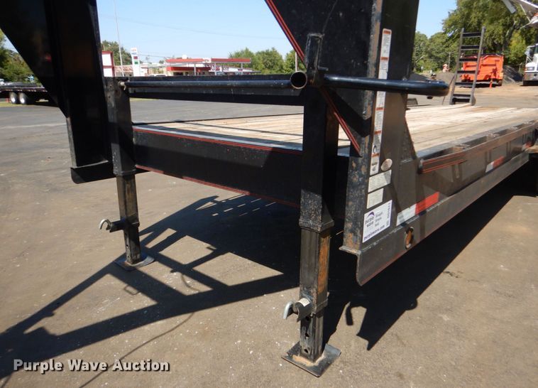 image for item DO1611 2018 Kearney GTRHDEQH 8324  equipment trailer