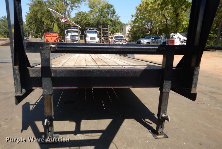 image for item DO1611 2018 Kearney GTRHDEQH 8324  equipment trailer