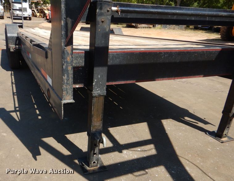 image for item DO1611 2018 Kearney GTRHDEQH 8324  equipment trailer