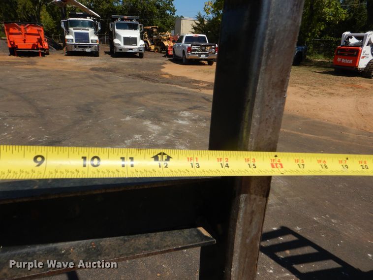 image for item DO1611 2018 Kearney GTRHDEQH 8324  equipment trailer