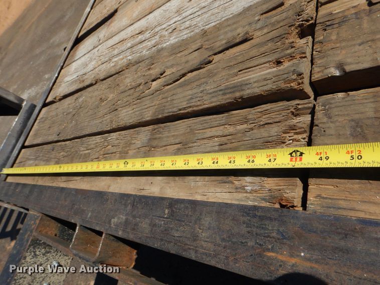 image for item DO1611 2018 Kearney GTRHDEQH 8324  equipment trailer