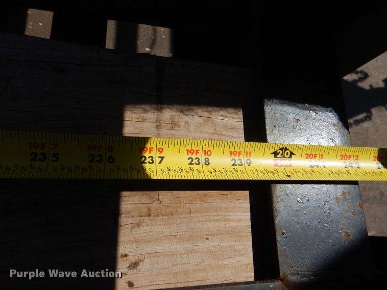 image for item DO1611 2018 Kearney GTRHDEQH 8324  equipment trailer