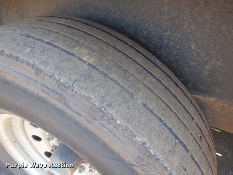 image for item DO1611 2018 Kearney GTRHDEQH 8324  equipment trailer