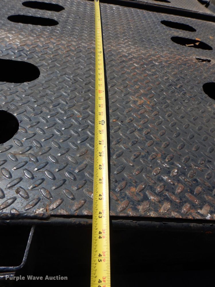 image for item DO1612 2017 Big Tex 22GN-20BK+5MR  equipment trailer