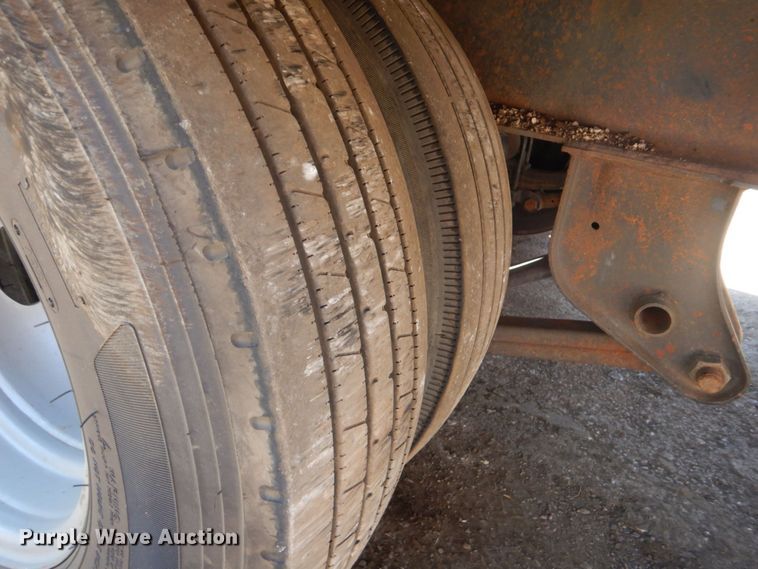 image for item DO1612 2017 Big Tex 22GN-20BK+5MR  equipment trailer