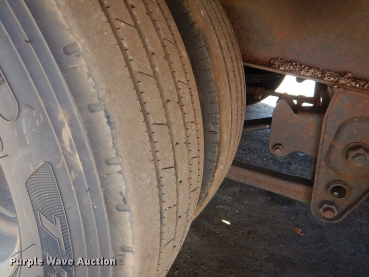 image for item DO1612 2017 Big Tex 22GN-20BK+5MR  equipment trailer