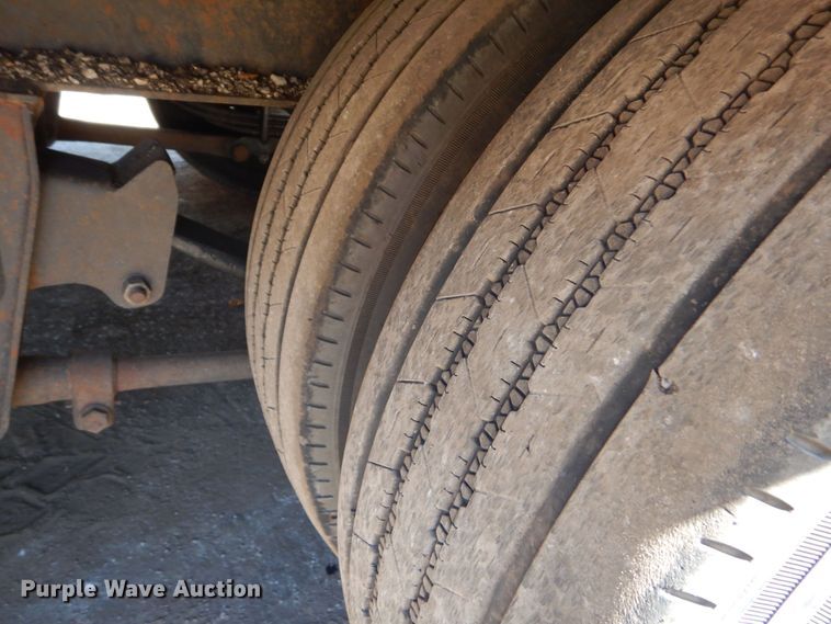 image for item DO1612 2017 Big Tex 22GN-20BK+5MR  equipment trailer