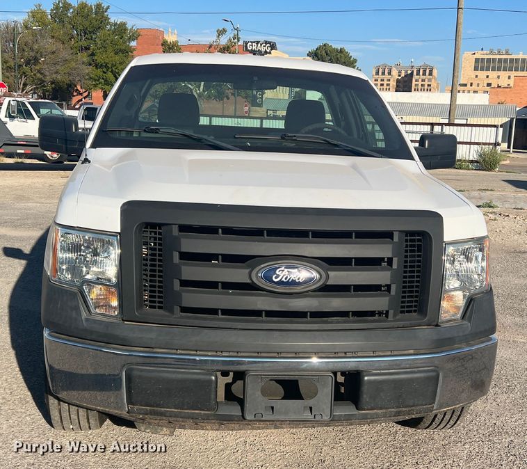 image for item DO8752 2014 Ford F150  pickup truck