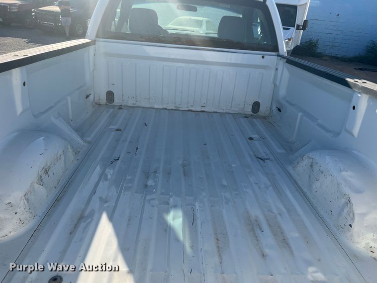 image for item DO8752 2014 Ford F150  pickup truck