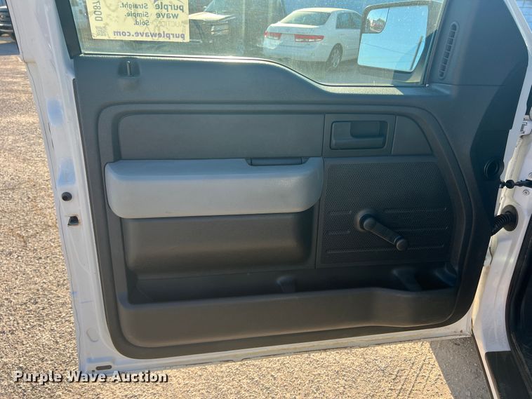 image for item DO8752 2014 Ford F150  pickup truck