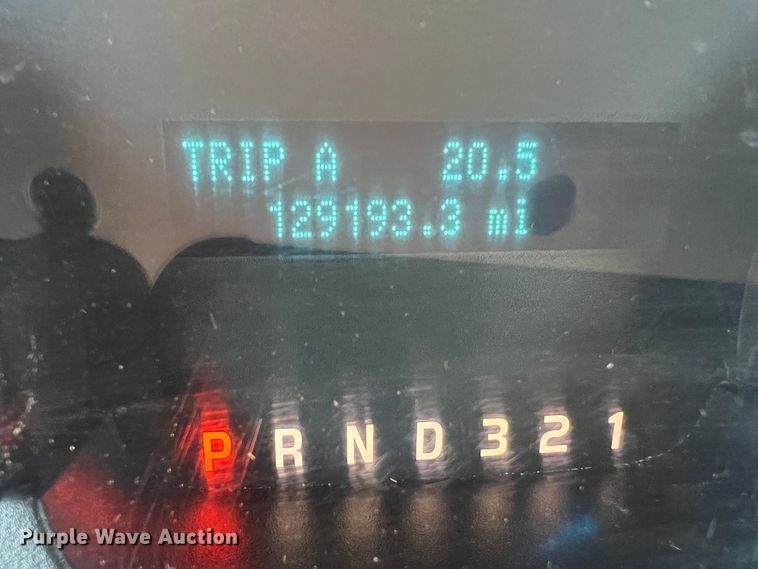 image for item DO8752 2014 Ford F150  pickup truck