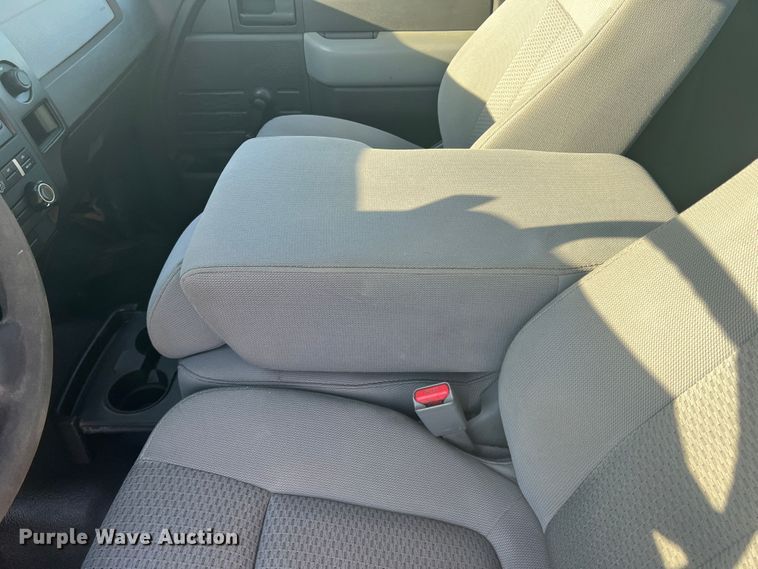 image for item DO8752 2014 Ford F150  pickup truck