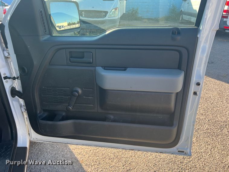 image for item DO8752 2014 Ford F150  pickup truck