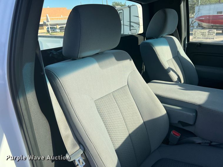 image for item DO8752 2014 Ford F150  pickup truck