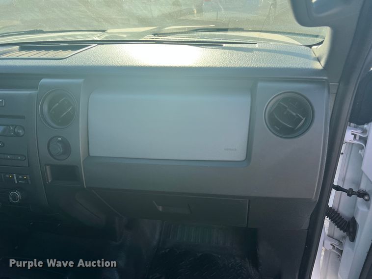 image for item DO8752 2014 Ford F150  pickup truck