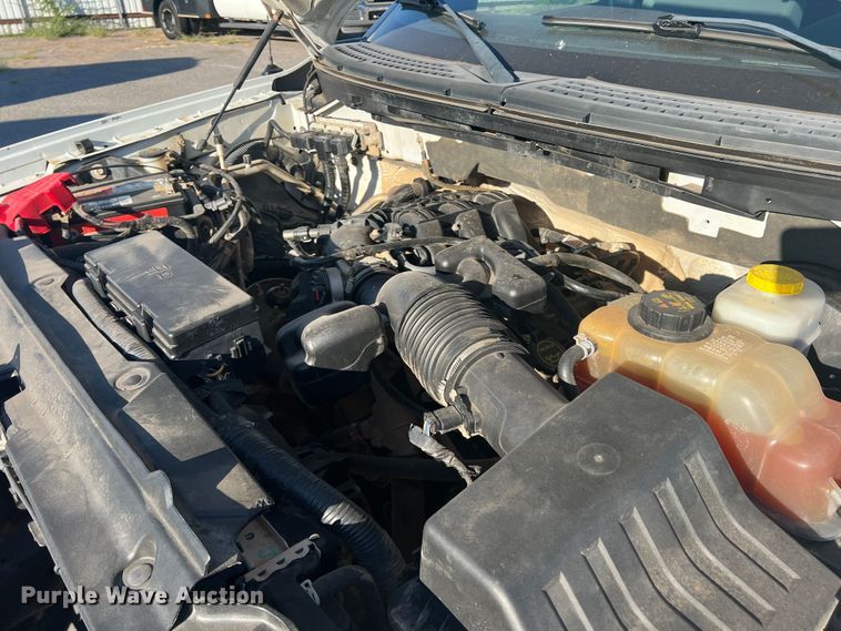 image for item DO8752 2014 Ford F150  pickup truck