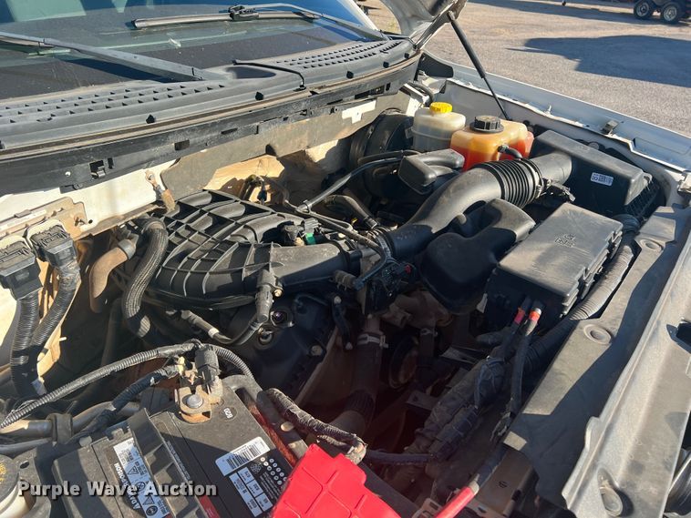 image for item DO8752 2014 Ford F150  pickup truck