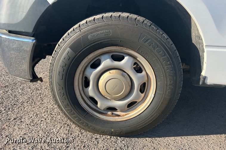 image for item DO8752 2014 Ford F150  pickup truck