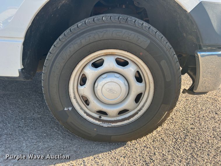 image for item DO8752 2014 Ford F150  pickup truck