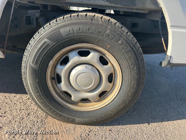 image for item DO8752 2014 Ford F150  pickup truck